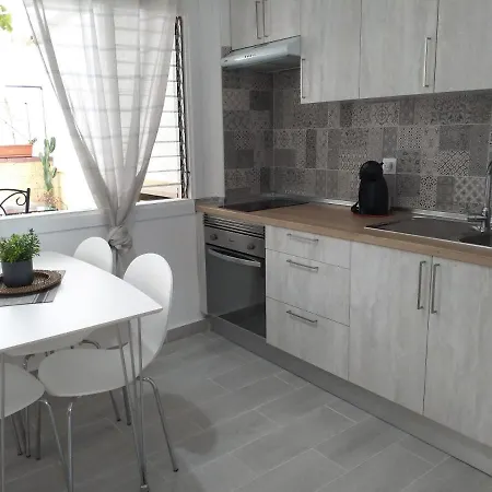 Royal Bonanza Villas Canarias Lejlighed