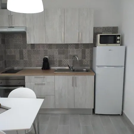 Royal Bonanza Villas Canarias 아파트 아데제