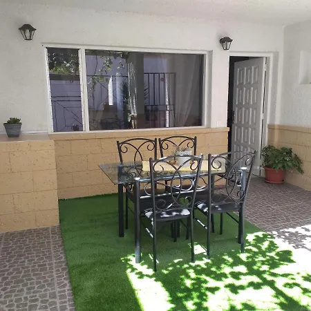 아파트 Royal Bonanza Villas Canarias 아데제