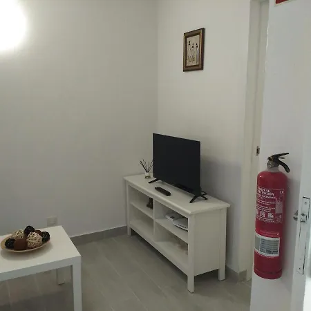 Royal Bonanza Villas Canarias 아파트
