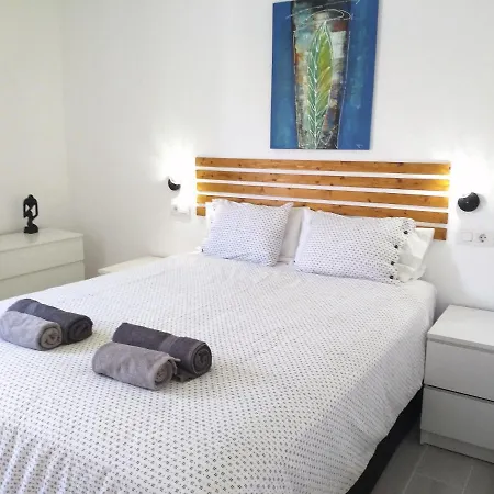 아파트 Royal Bonanza Villas Canarias 아데제