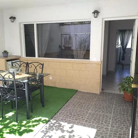 Royal Bonanza Villas Canarias 아파트 아데제