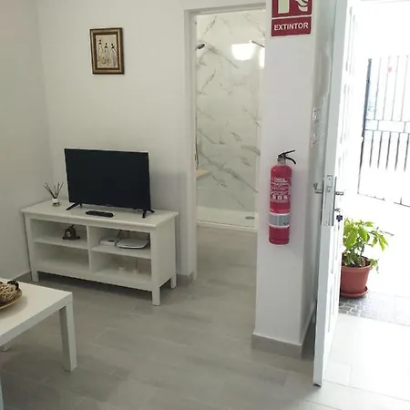 아파트 Royal Bonanza Villas Canarias