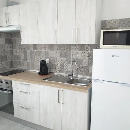 아파트 Royal Bonanza Villas Canarias 아데제