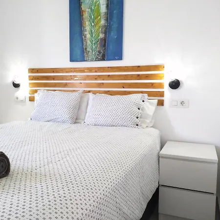 Royal Bonanza Villas Canarias 아파트